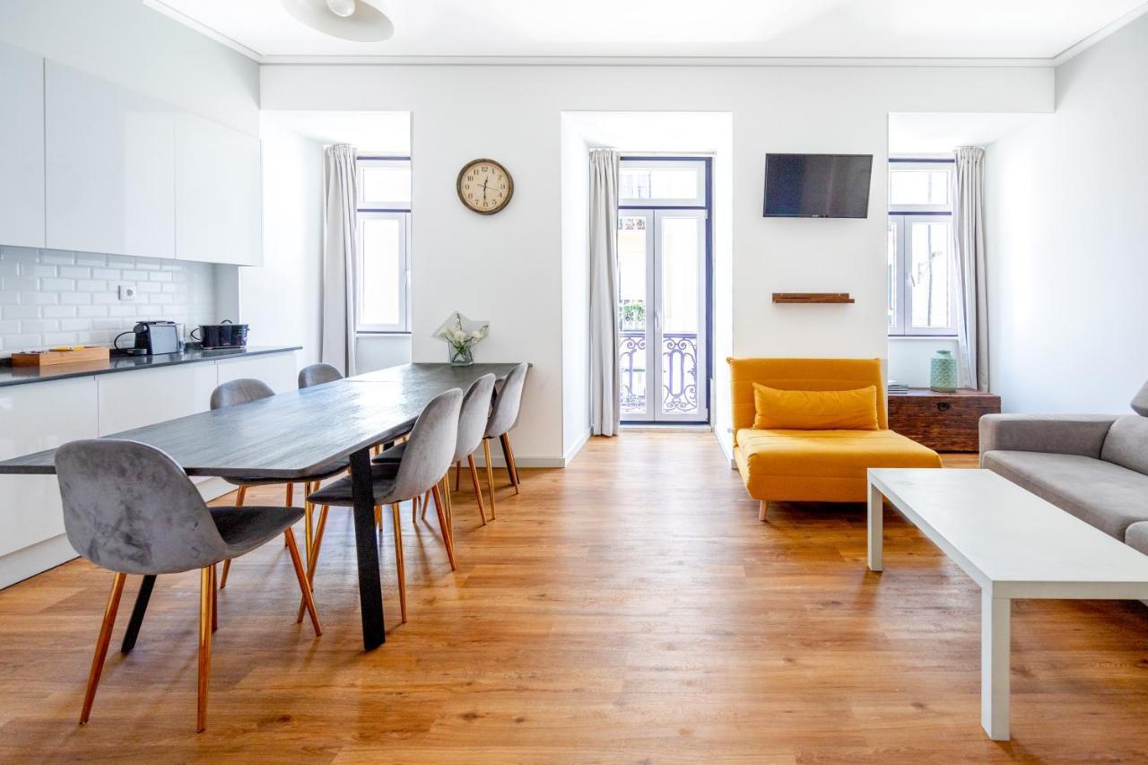 Appartement Intendente 3bedroom With Balcony