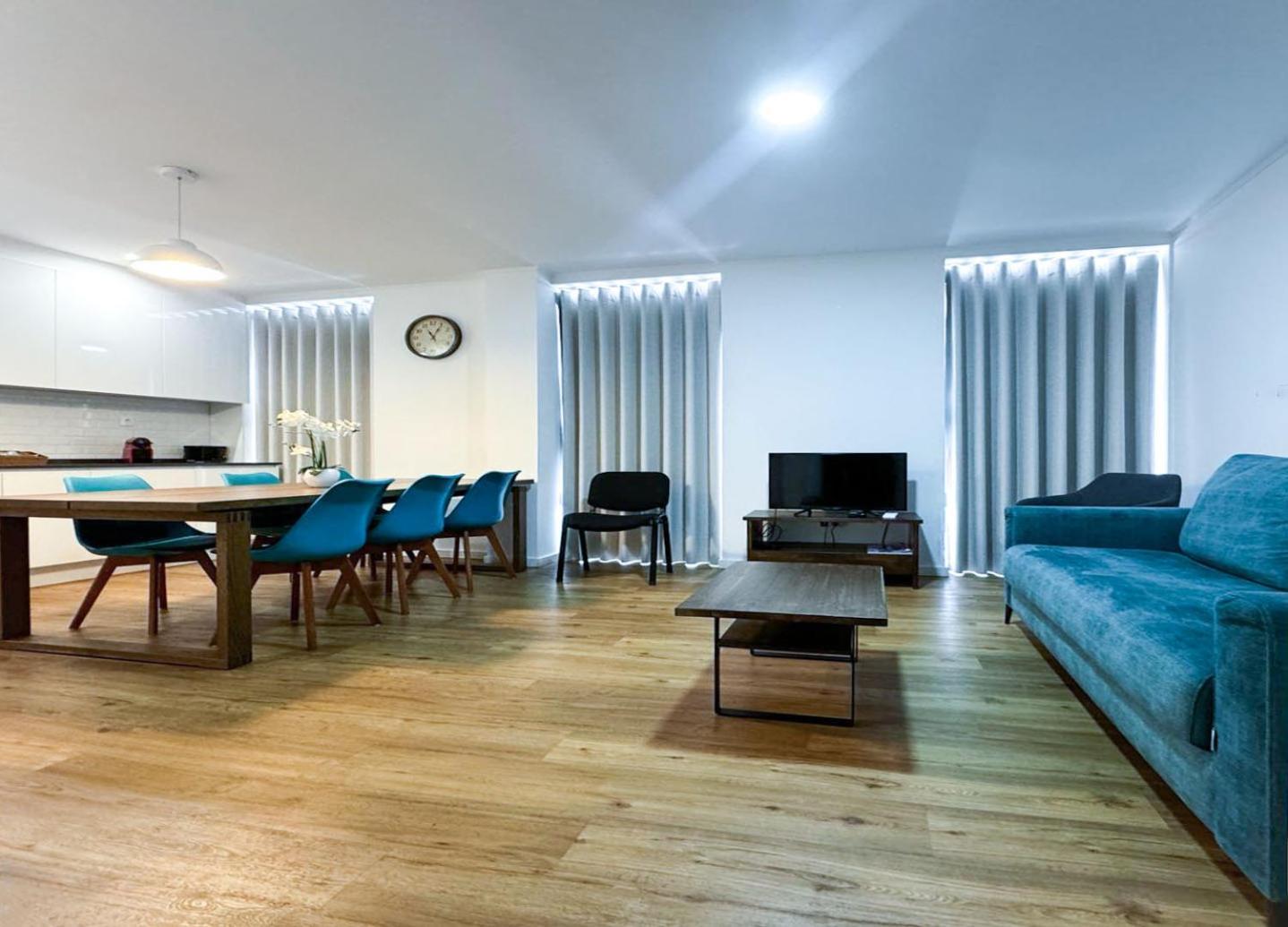 Appartement Intendente 3bedroom With Balcony *