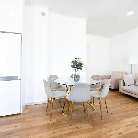 Lisboa Intendente 3Bedroom Apartment With Balcony Buitenkant foto