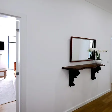 Lisboa Intendente 3Bedroom Apartment With Balcony Buitenkant foto