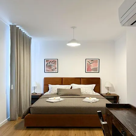 Lisboa Intendente 3Bedroom Apartment With Balcony Buitenkant foto