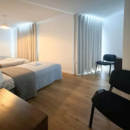 Lisboa Intendente 3Bedroom Apartment With Balcony Buitenkant foto