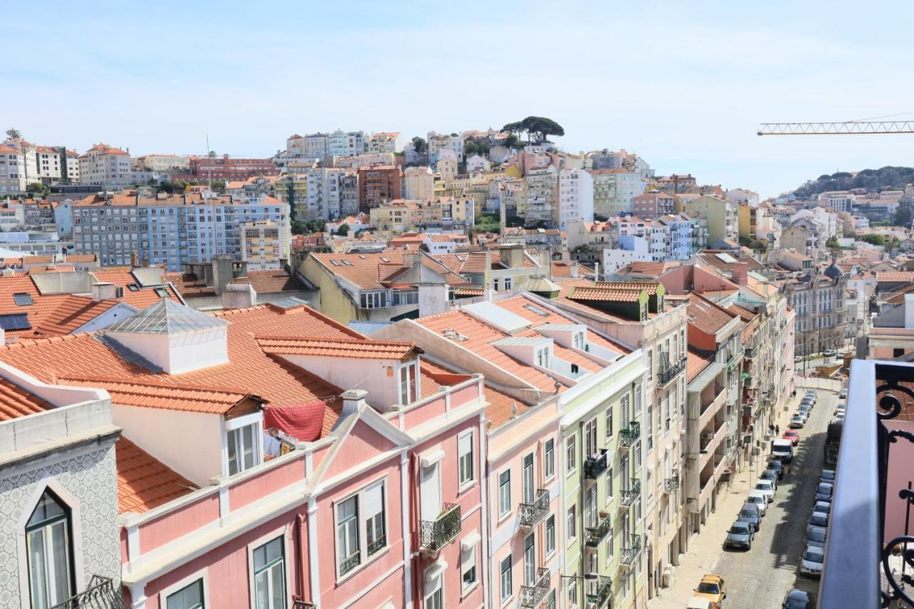 Intendente 3bedroom With Balcony Lisbon