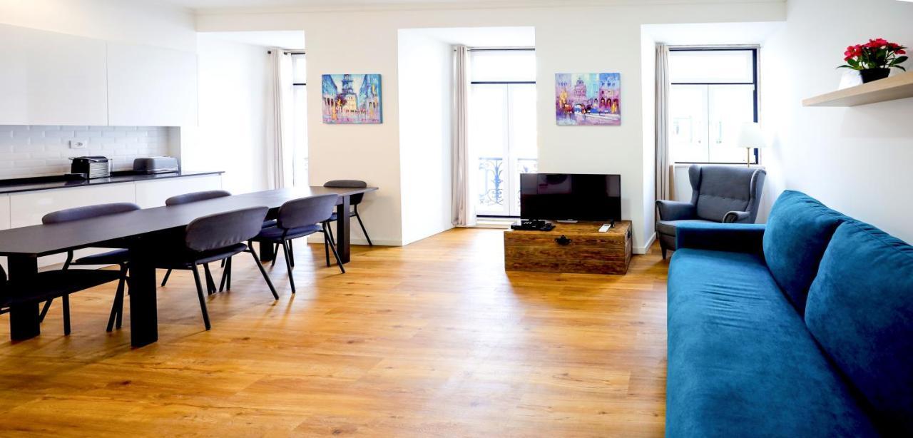 Apartment Intendente 3bedroom With Balcony Lisbon