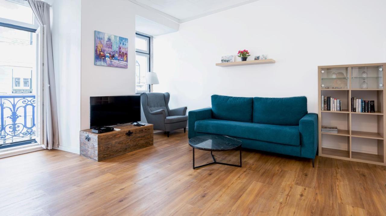 Intendente 3bedroom With Balcony