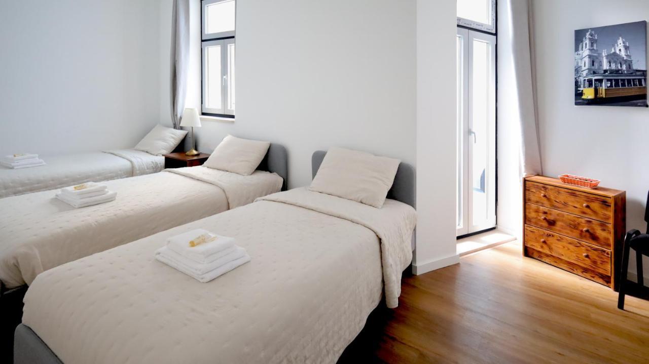 Intendente 3bedroom With Balcony * Lisbon