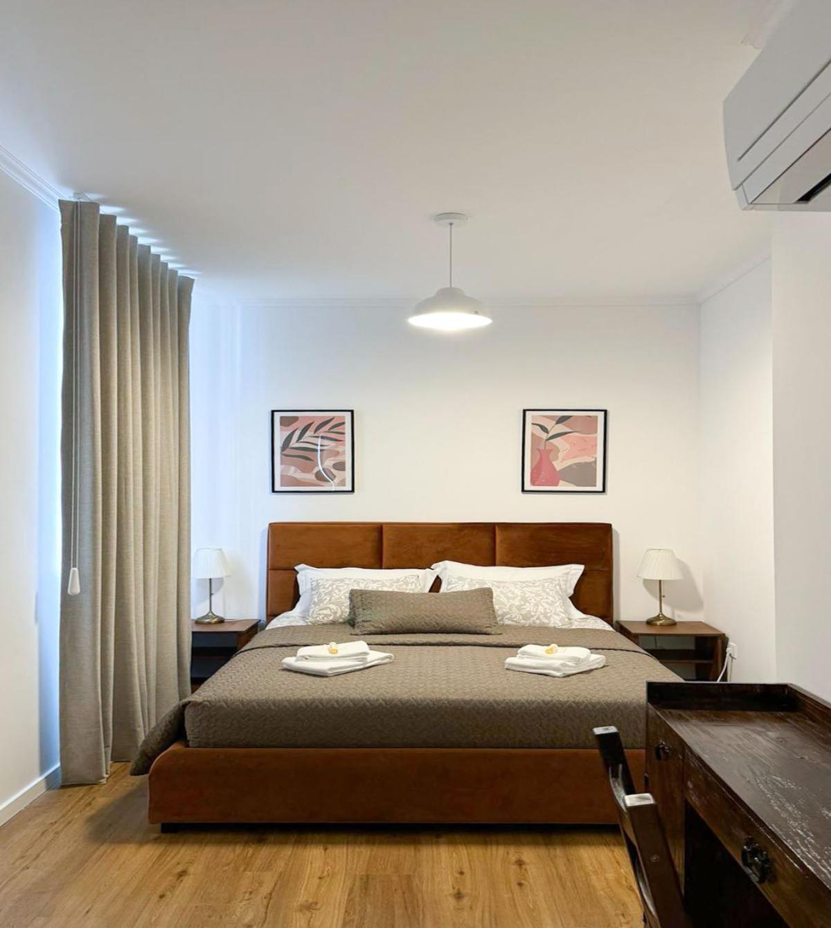 Intendente 3bedroom With Balcony Apartment