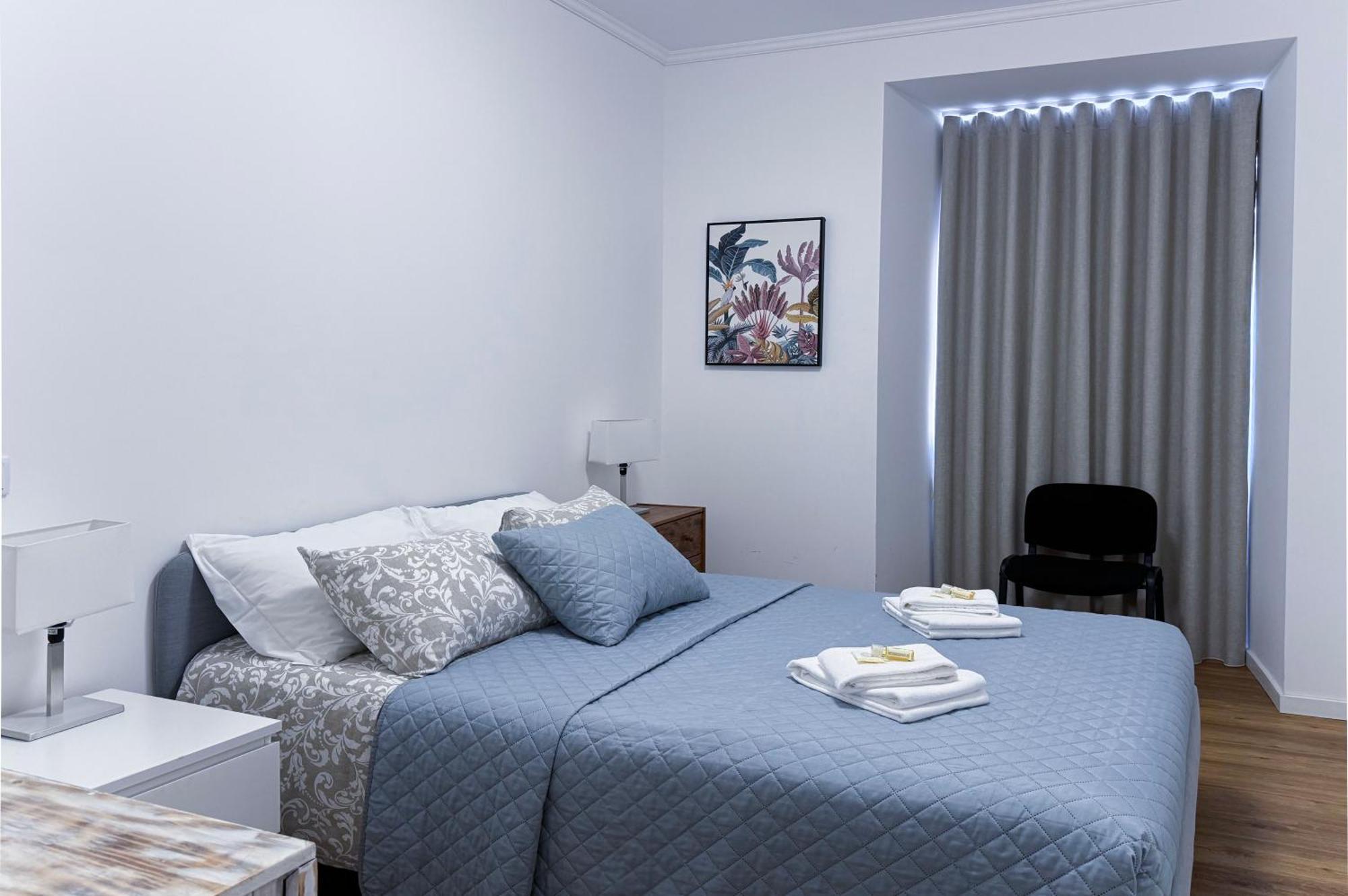 Apartment Intendente 3bedroom With Balcony *