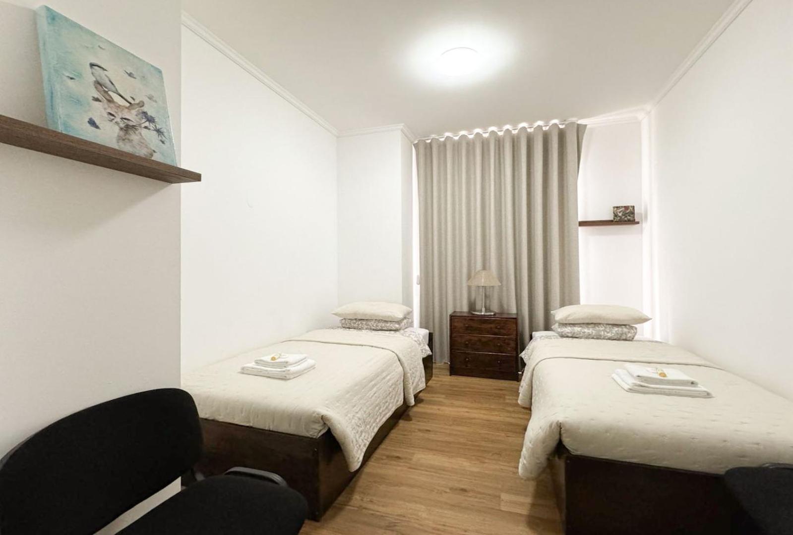 Intendente 3bedroom With Balcony